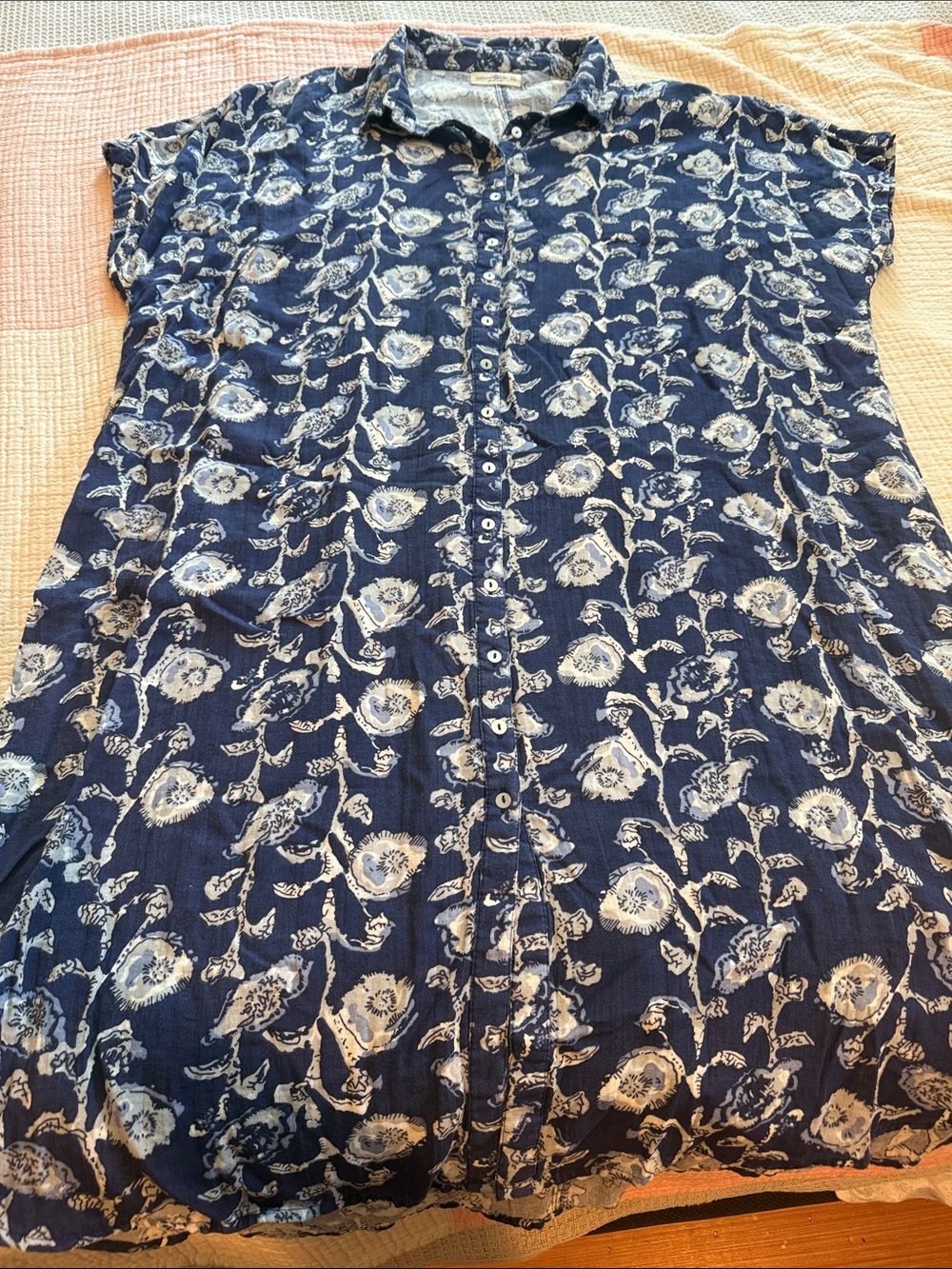 Natural Life Dress